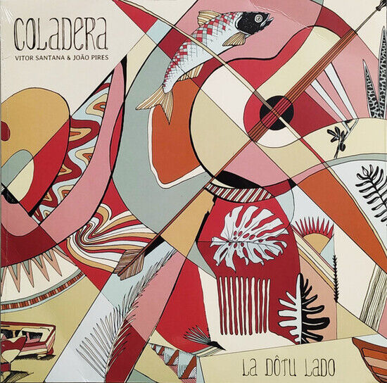 Coladera - La Dota Lado