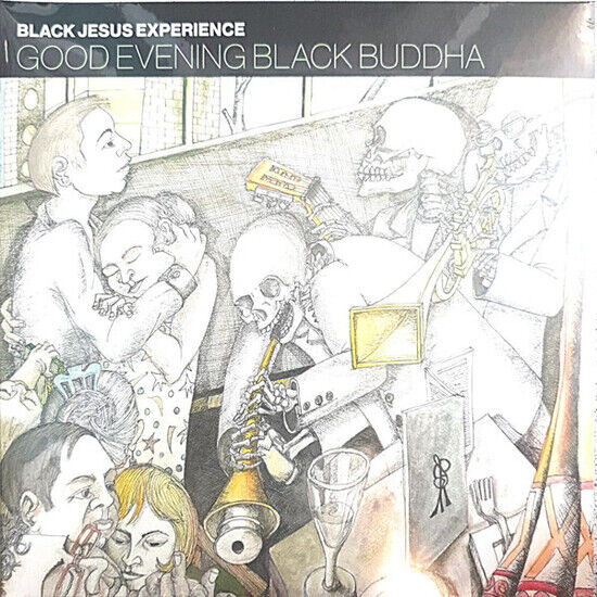 Black Jesus Experience - Good Evening Black Buddha