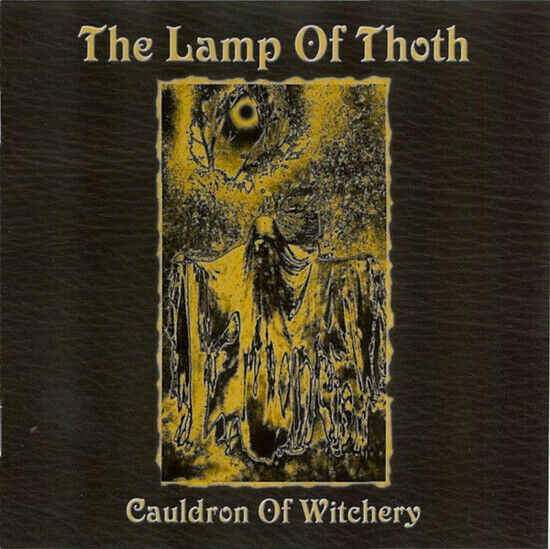 Lamb of Thoth - Cauldron of Witchery