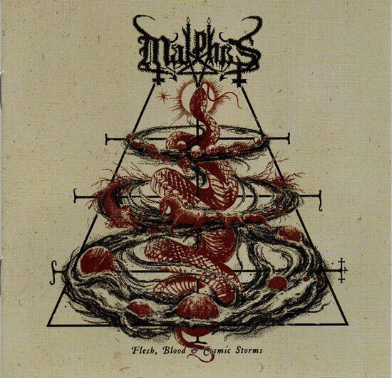 Malphas - Flesh, Blood & Cosmic..