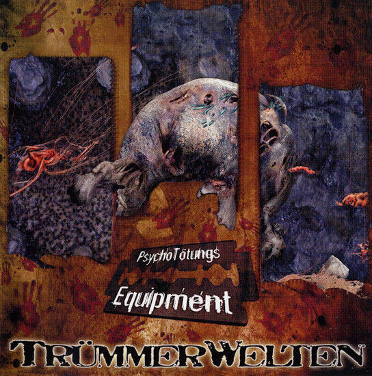 Truemmerwelten - Psychotoetungsequipment