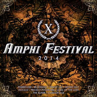 V/A - Amphi Festival 2014