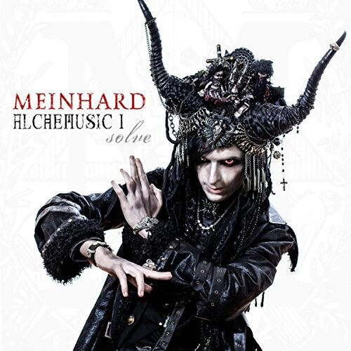 Meinhard - Alchemusic I-Solve