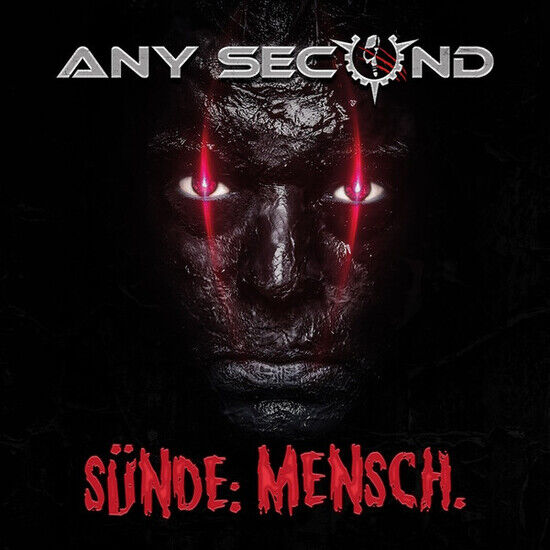 Any Second - Sunde Mensch