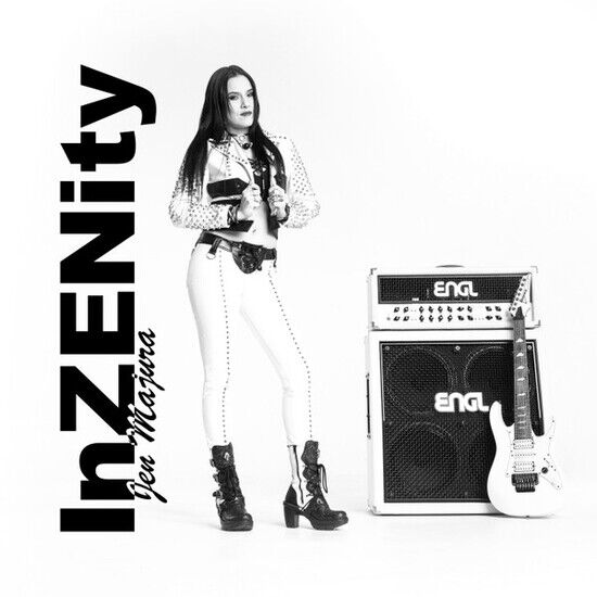 Majura, Jen - Inzenity