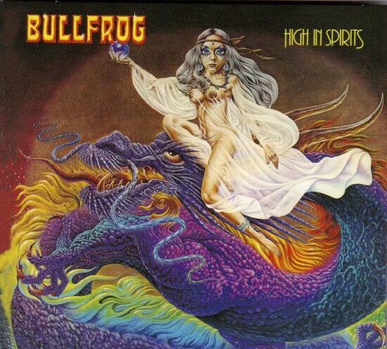 Bullfrog - High In Spirits