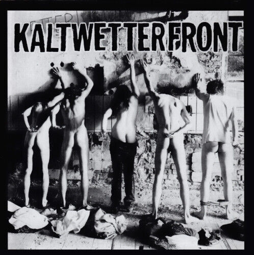 Kaltwetterfront - Inkubationszeit