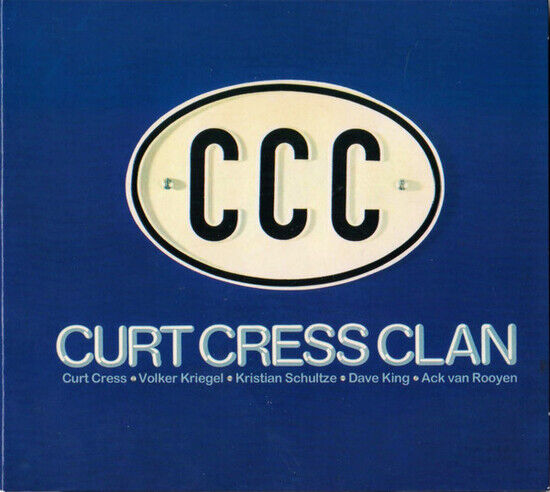 Cress Clan, Curt - Ccc