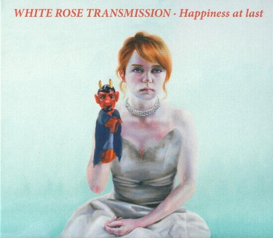 White Rose Transmission - Happiness At Last