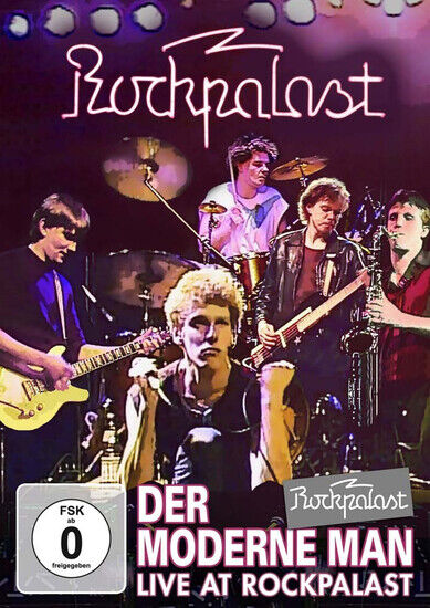 Der Moderne Man - Live At Rockpalast