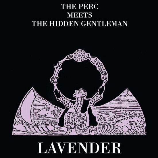 Perc Meets the Hidden Gen - Lavender