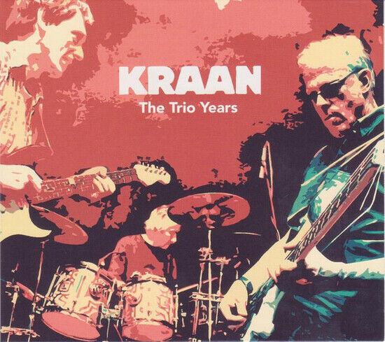 Kraan - Trio Years