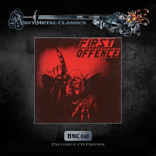 First Offence - First Offence