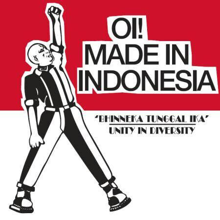 V/A - Oi! Made In Indonesia