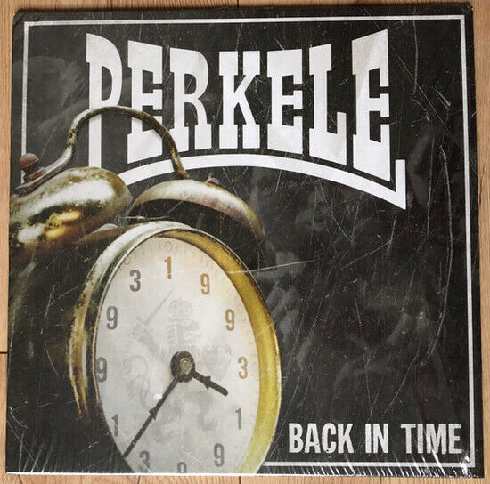 Perkele - Back In Time