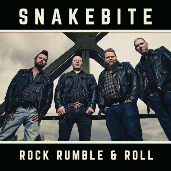 Snakebite - Rock Rumble & Roll