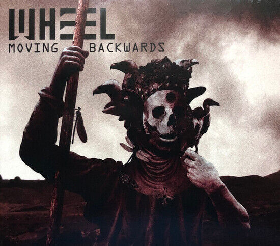 Wheel - Moving Backwards -Digi-