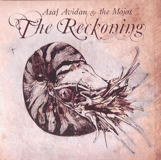 Avidan, Asaf & the Mojos - Reckoning