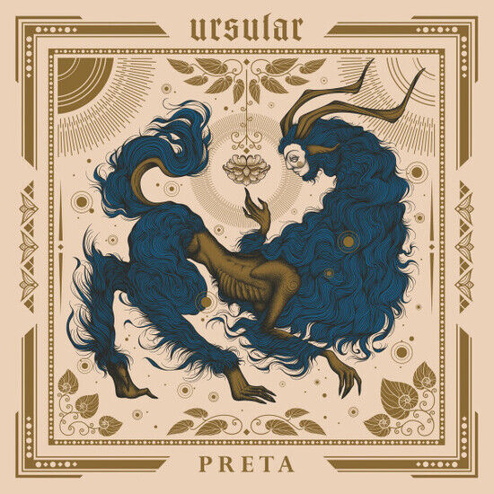 Ursular - Preta -Digi-