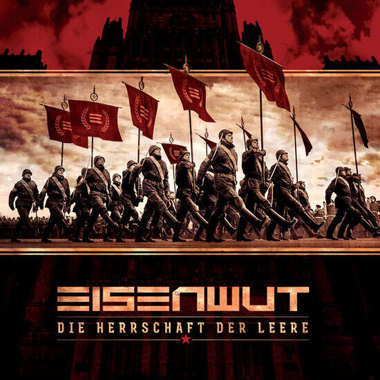 Eisenwut - Die Herrschaft Der Leere