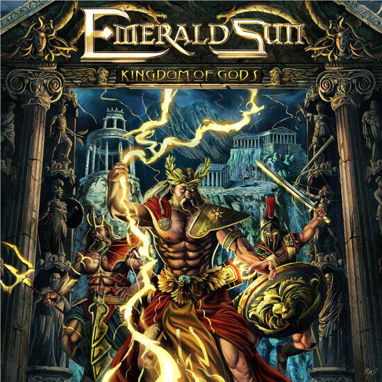 Emerald Sun - Kingdom of Gods