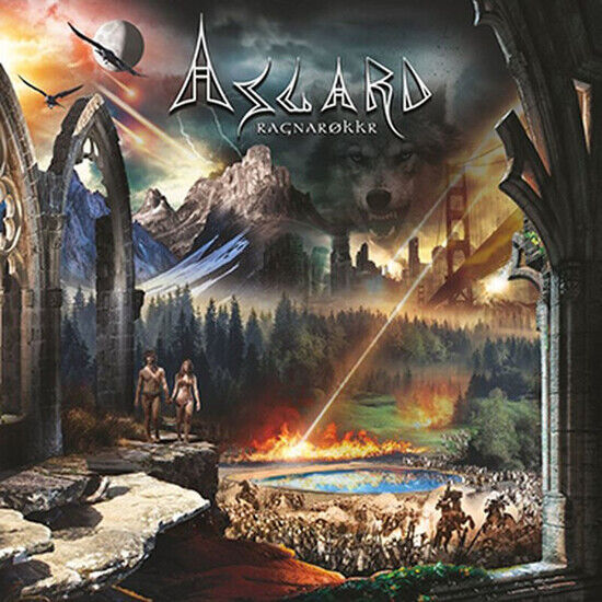 Asgard - Ragnarokkr