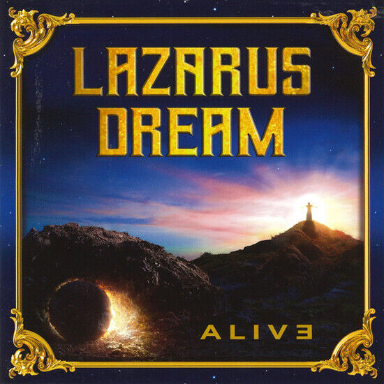 Lazarus Dream - Alive