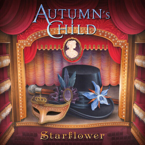 Autumn\'s Child - Starflower