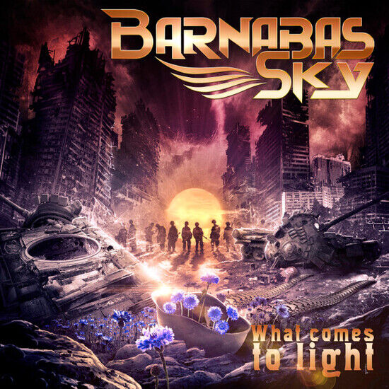 Barnabas Sky - What Comes To Light