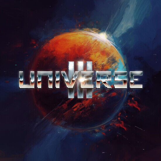 Universe Iii - Universe Iii