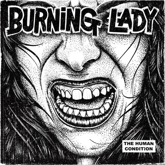 Burning Lady - Human Condition