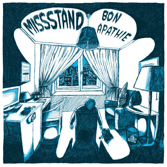 Missstand - Bon Apathie