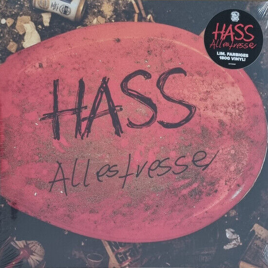 Hass - Allesfresser