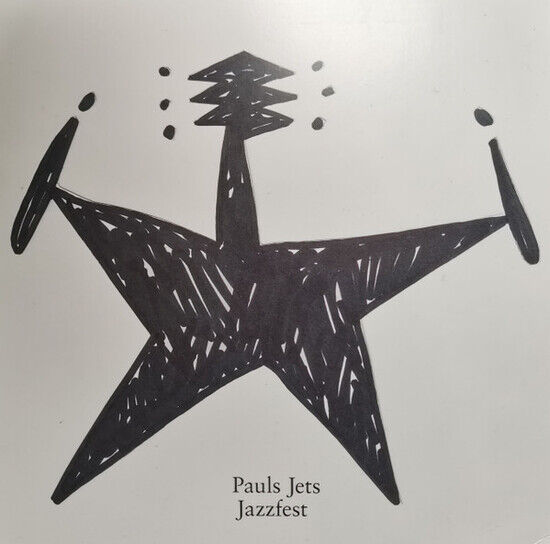 Pauls Jets - Jazzfest -Gatefold-