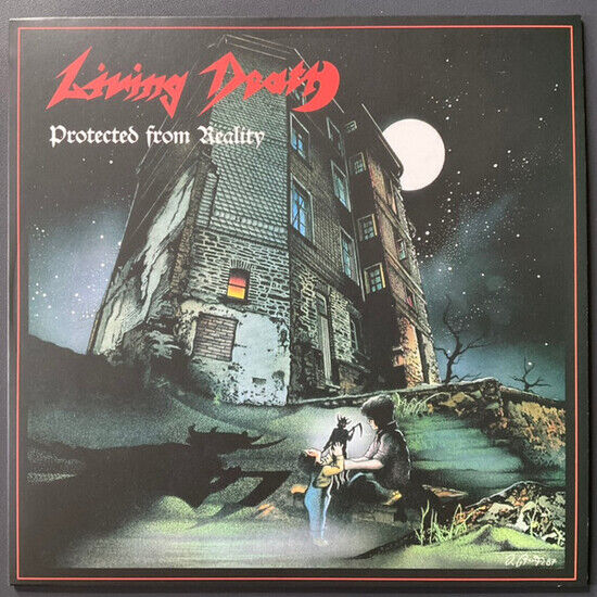 Living Death - Protected From Reality