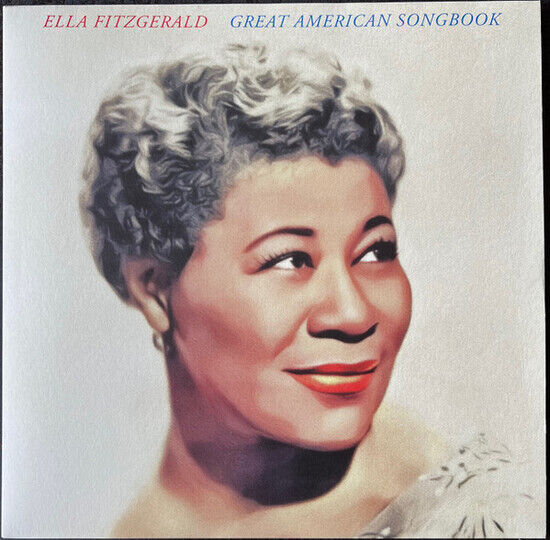 Fitzgerald, Ella - Great American Songbook