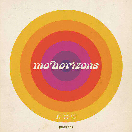 Mo\'horizons - Music Sun Love