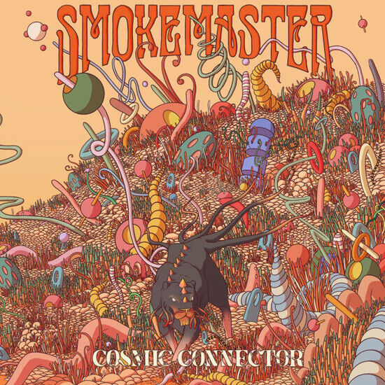 Smokemaster - Cosmic Connector