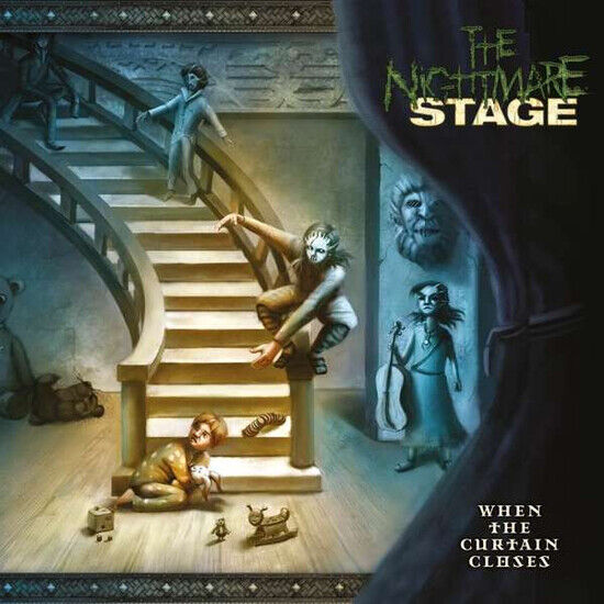 Nightmare Stage - When the Curtain Closes