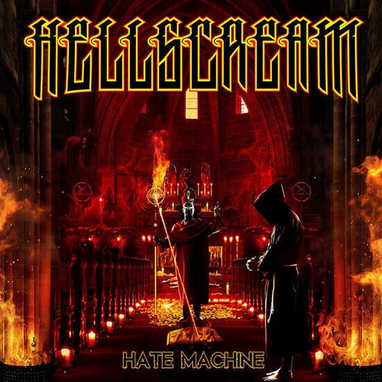 Hellscream - Hate Machine