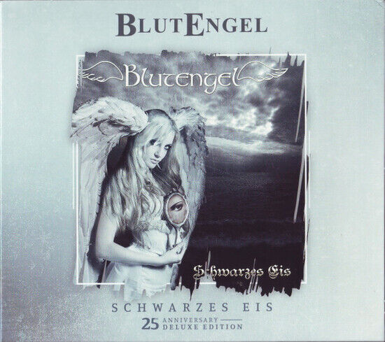 Blutengel - Schwarzes Eis -Digi-