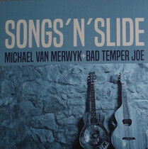 Van Merwyk, Michael & ... - Songs'n'slide