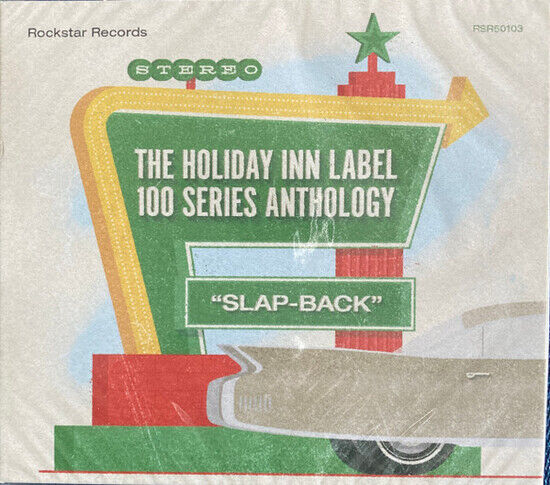 V/A - Holiday Inn Label