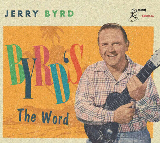 Bird, Jerry - Byrd\'s the Word