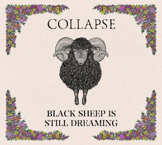 Collapse - Black Sheep.. -Bonus Tr-