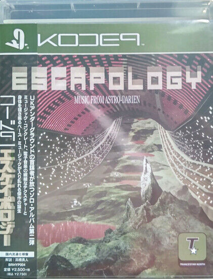 Kode9 - Escapology