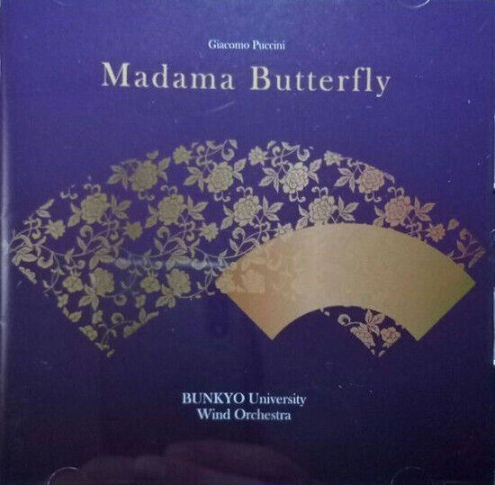 Bunkyo University Wind or - Giacomo Puccini: Madama..