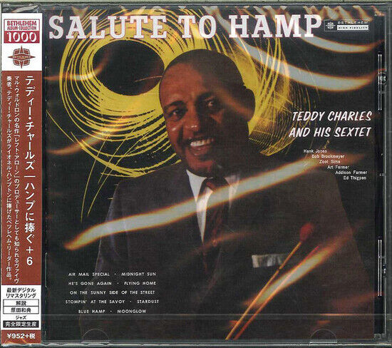 Charles, Teddy - Salute To Hamp