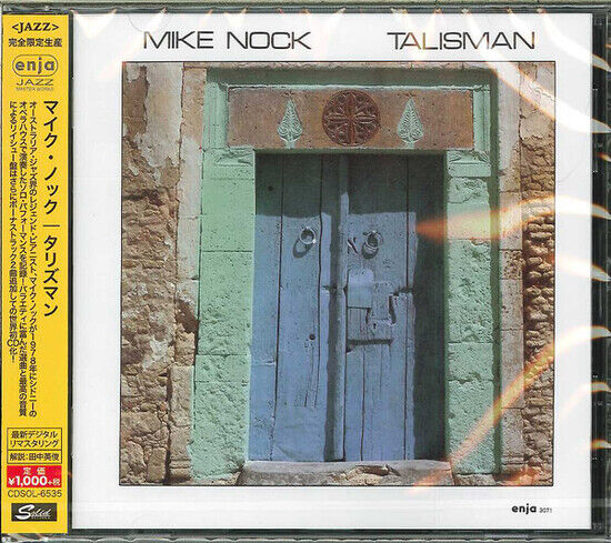 Nock, Mike - Talisman