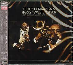 Davis, Eddie/Harry Edison - Eddie \'Lockjaw\' Davis -..